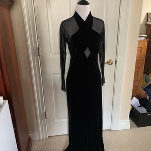 Vintage Evening Gown